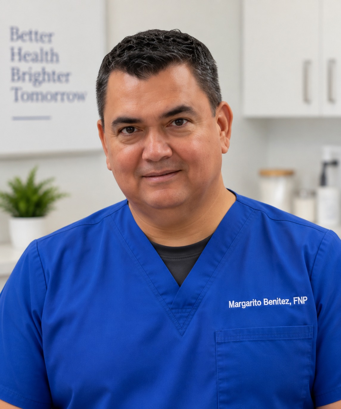 Margarito Benitez, FNP, Family Nurse Practitioner